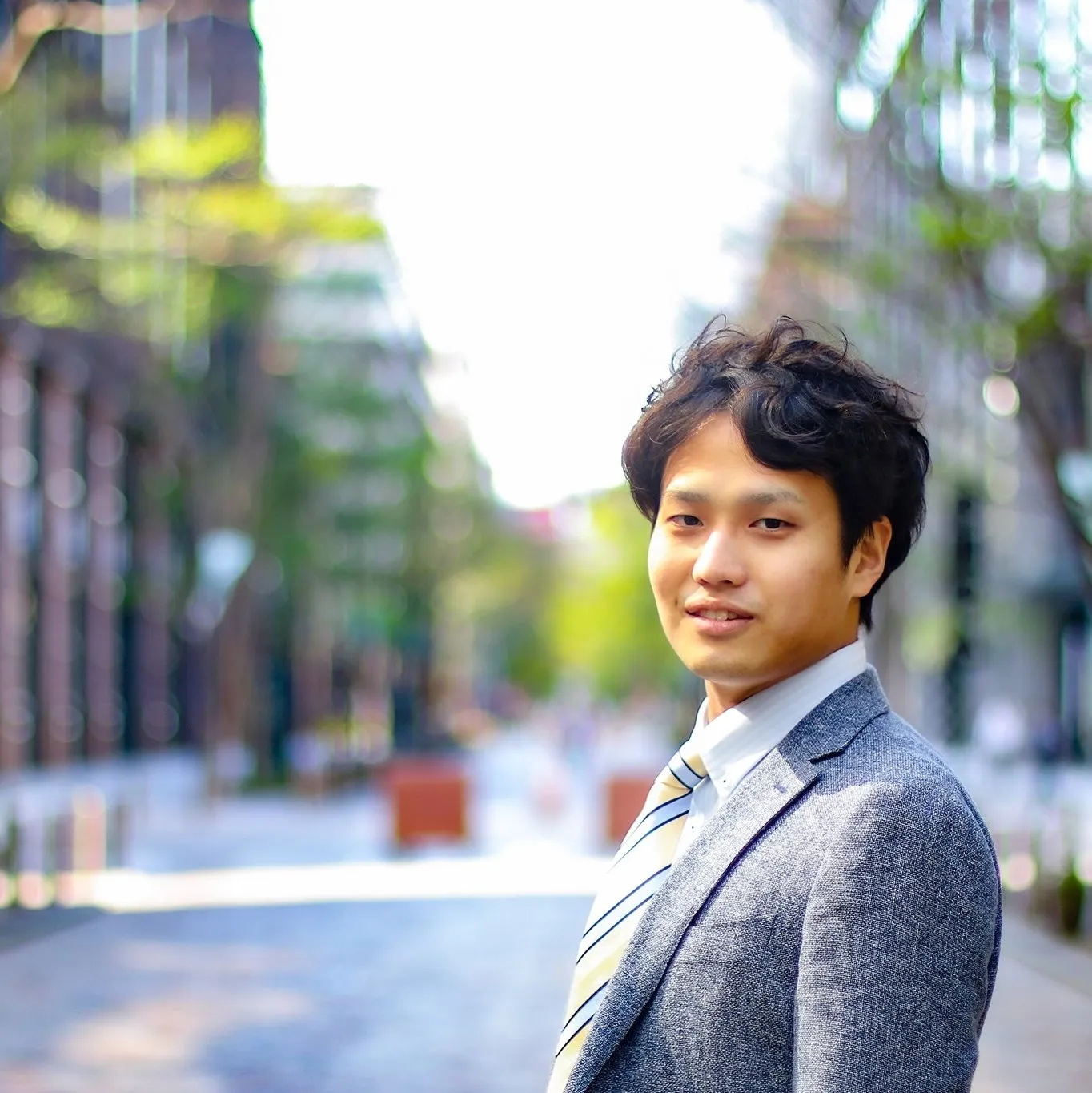 代表取締役 難波 諒太郎